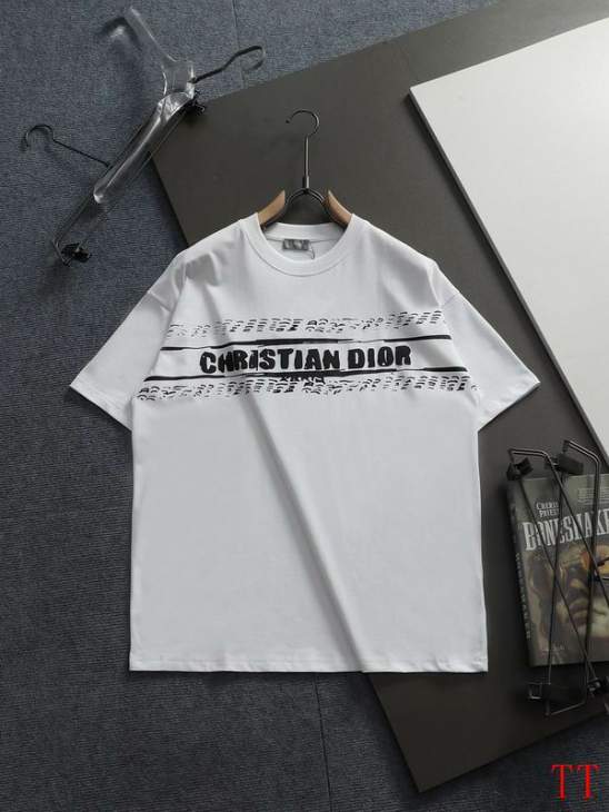 Picture of Dior T Shirts Short _SKUDiorXS-L20tr5315548